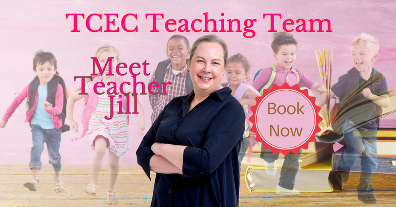 Meet Teacher Jill